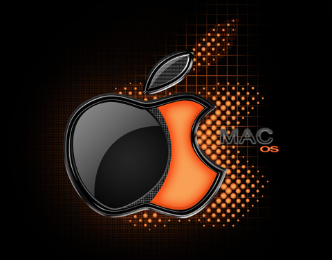 Логотип Mac OS X