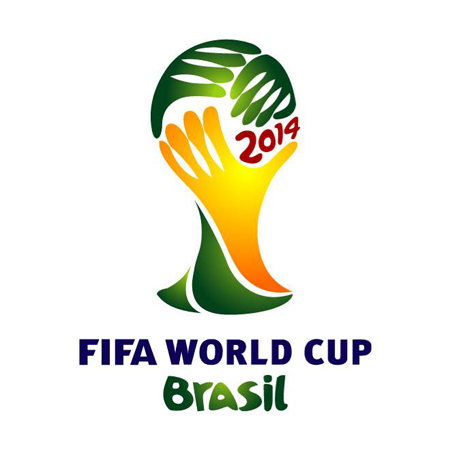Brazil FIFA World Cup 2014 Vector Logo
