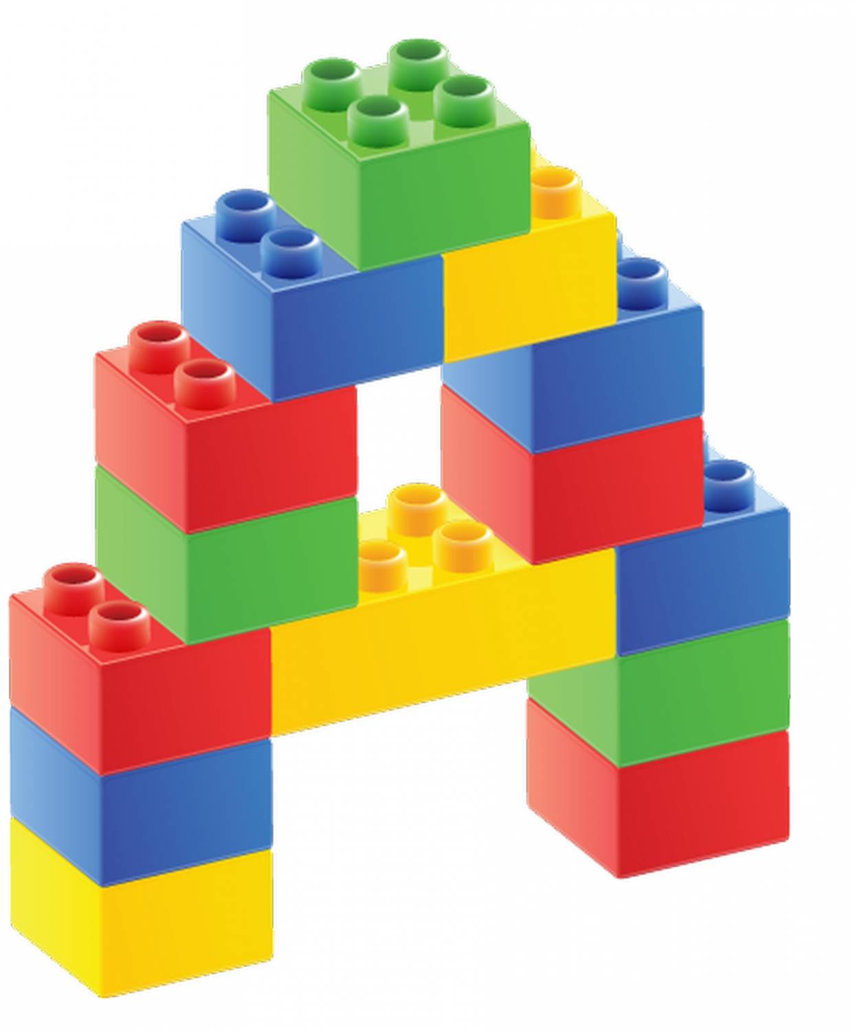 Алфавіт Лего