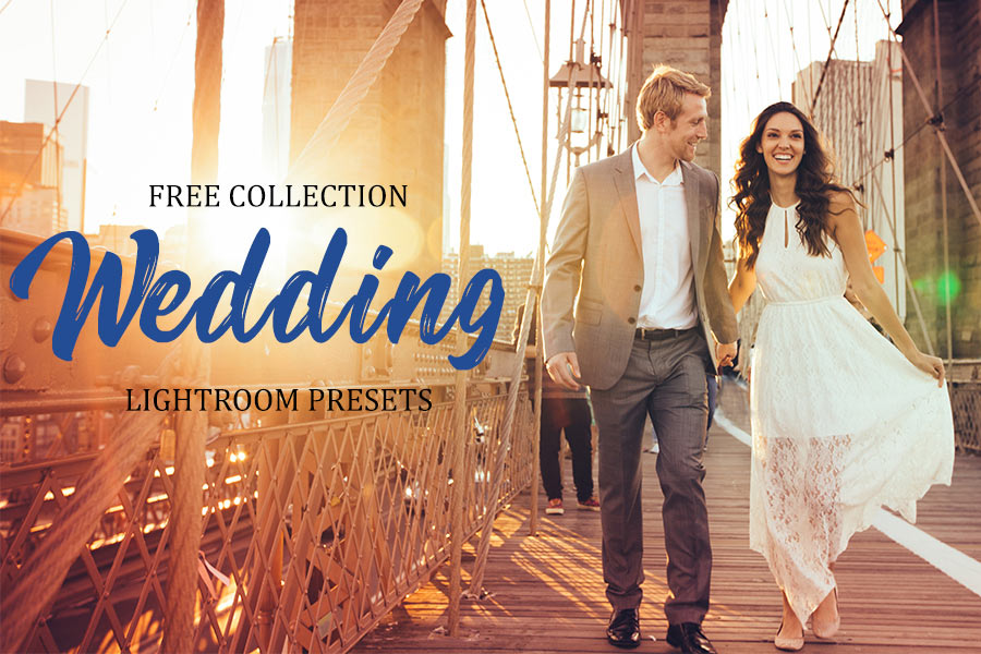 Безкоштовна Колекція Пресетів Lightroom Для Весільної Фотозйомки