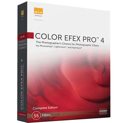 Плагіни в Photoshop: Color Efex Pro