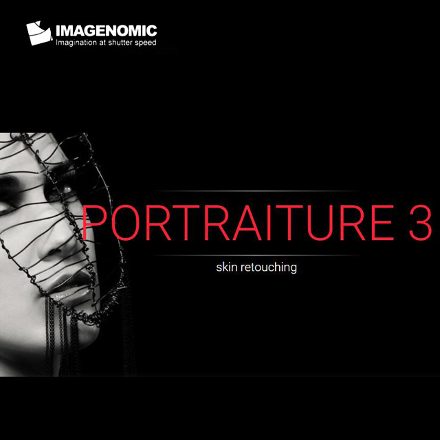 Плагіни в Photoshop: Imagenomic Portraiture
